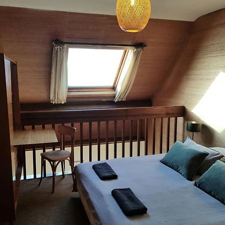 Duplex Avec Vue Mer Extraordiniare - Lik Apparts Saint-Malo Ruang foto