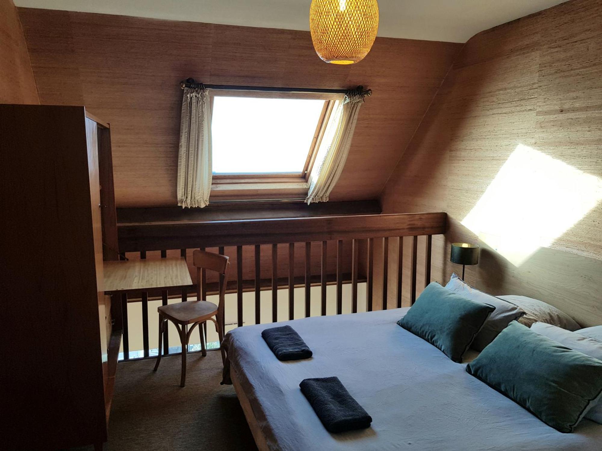 Duplex Avec Vue Mer Extraordiniare - Lik Apparts Saint-Malo Ruang foto